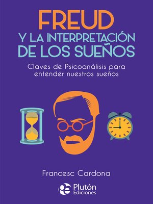 cover image of Freud y la interpretación de los sueños